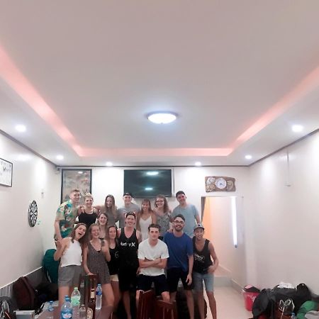 Vientiane Backpackers Hostel Exterior photo