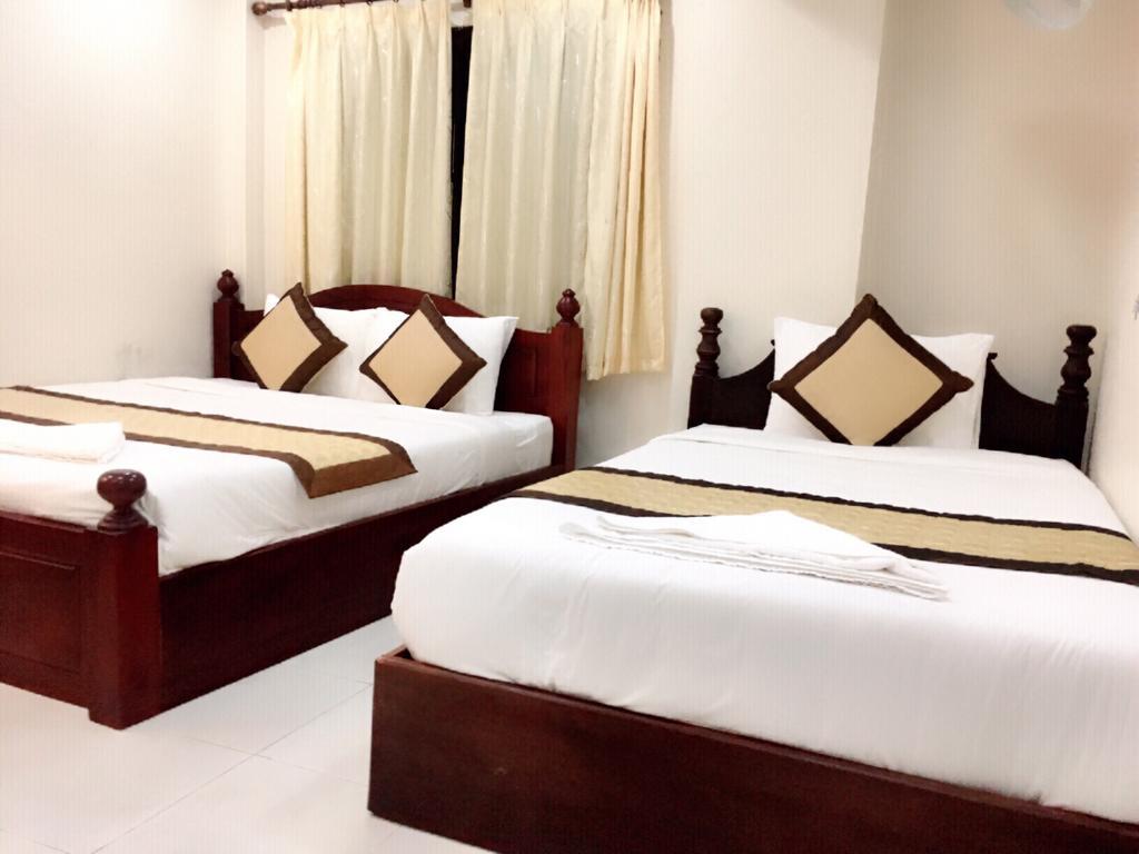 Vientiane Backpackers Hostel Exterior photo
